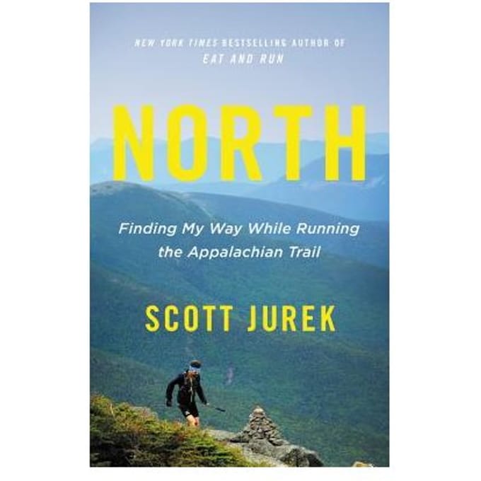 North - Scott Jurek
