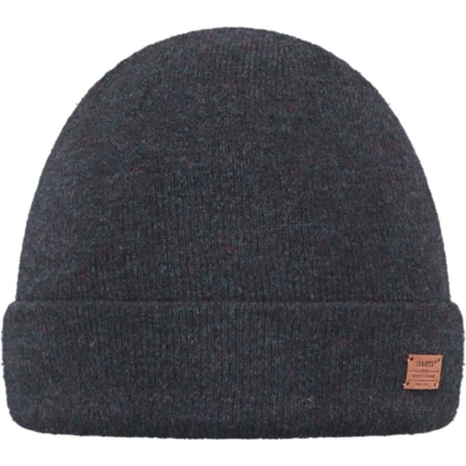 Barts Vale Beanie 3918003 - Kleur Blauw - Maat 1SIZE