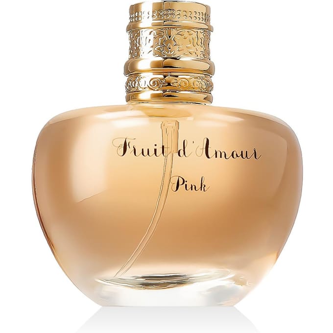 Ungaro Emanuel Fruit d'Amour Roze Eau De Toilette 100 ml (vrouw)