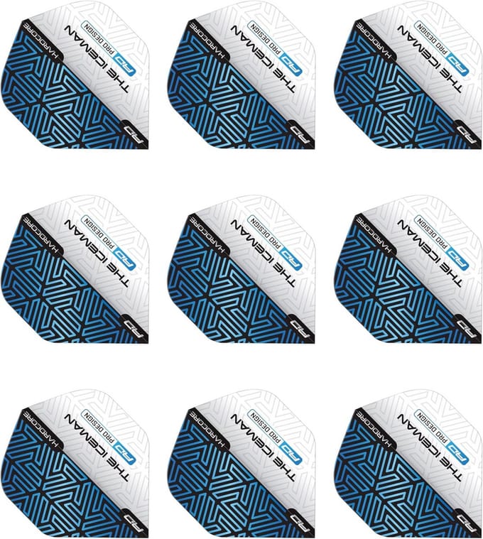 Premium Dartflights met Reflecterend Design voor Betere Zichtbaarheid