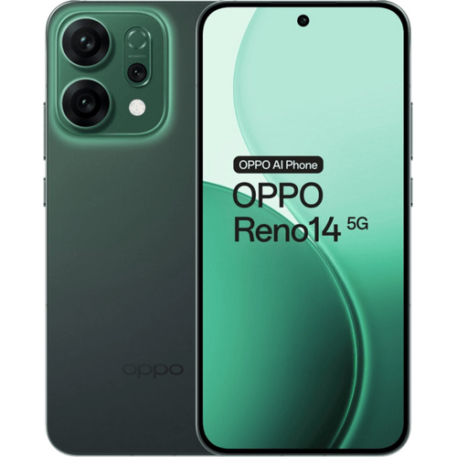 OPPO Reno14 5G i.c.m. Budget Thuis Onbeperkt