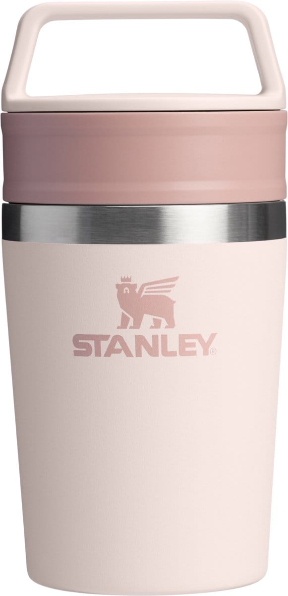 Café-To-Go Travel Mug - Rose Quartz