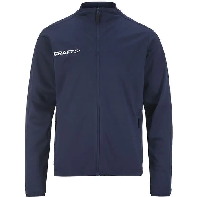 Craft Evolve 2.0 Top Full Zip Kinderen - Marine | Maat: 146/152