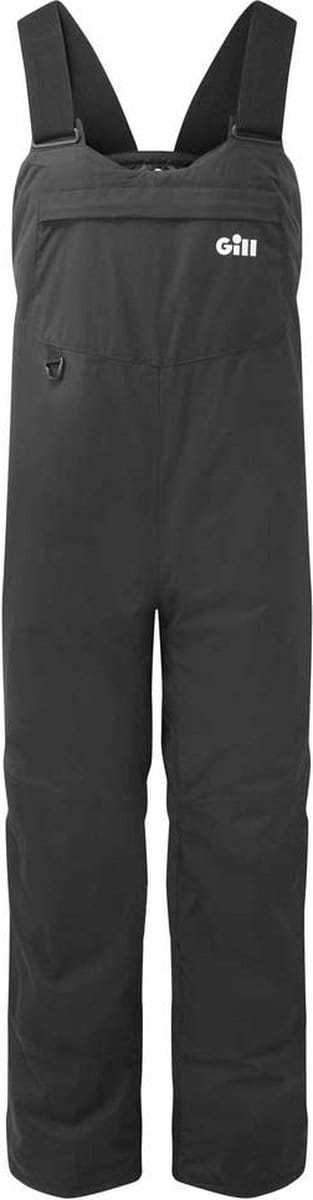 Gill Winter Angler Tuinbroek Zwart S Man