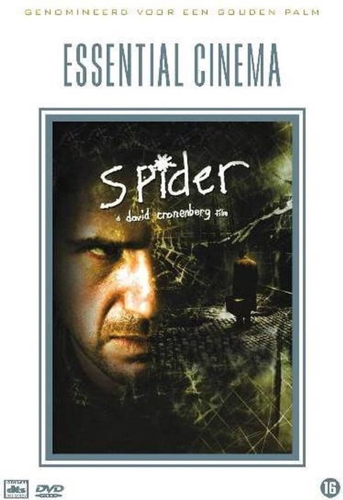 Speelfilm - Spider