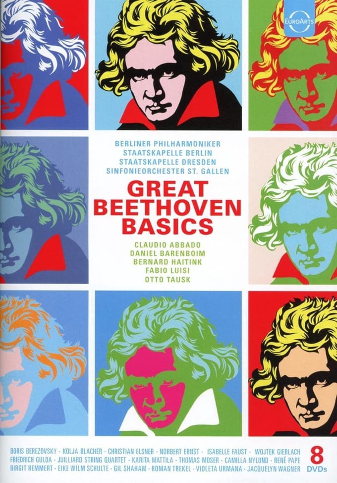 Great Beethoven Basics