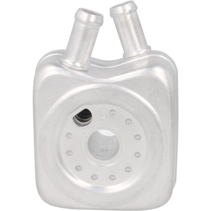 Olie radiator, motorolie NISSENS 90607