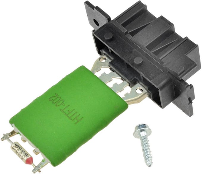 Kachelweerstand NTY: ERD-FT-002 OEM 55702407