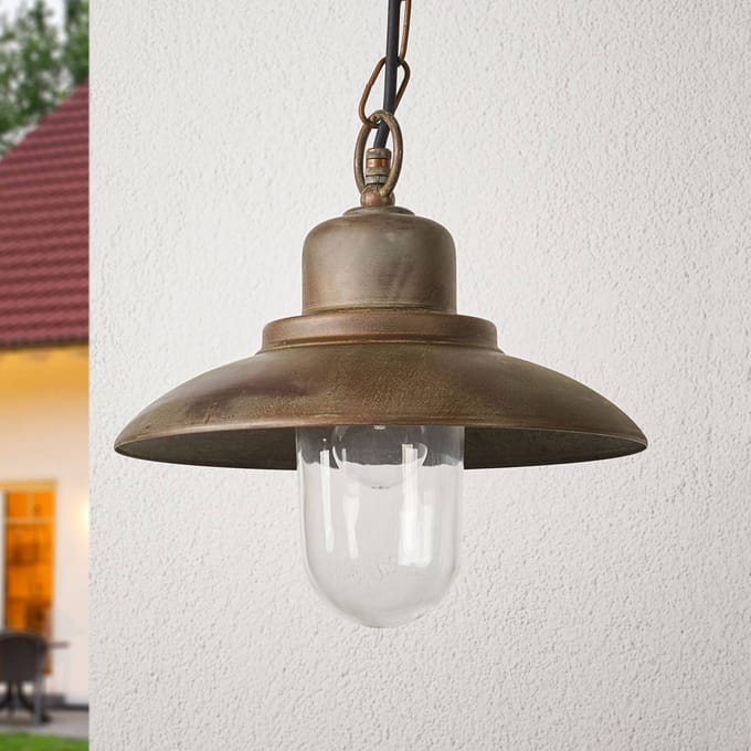 Moretti Luce Buiten hanglamp PALERMO