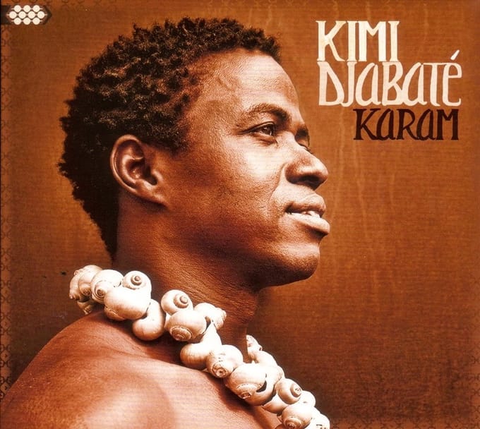 Kimi Djabaté - Karam (CD)