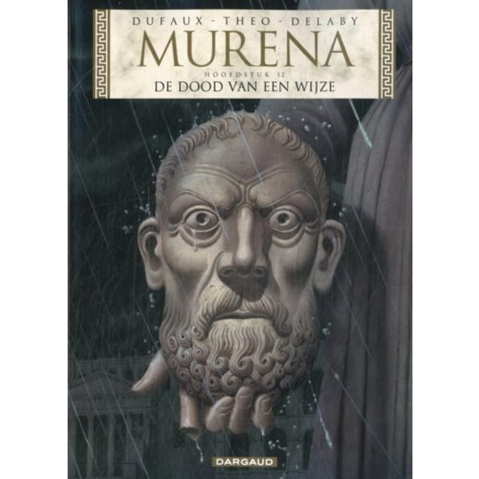 De Dood Van Een Wijze - Murena - Jean Dufaux