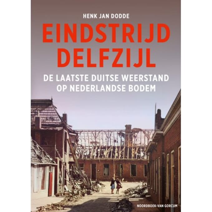 Eindstrijd Delfzijl - Henk Jan Dodde