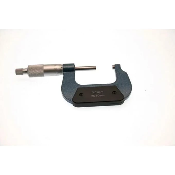 Mechanische micrometer Draper