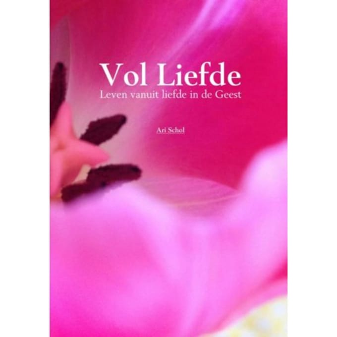Vol Liefde - Ari Schol