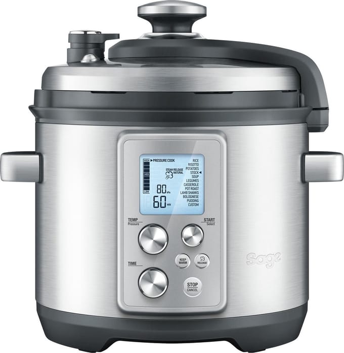 Sage the Fast Slow Pro SPR700 - Multicooker