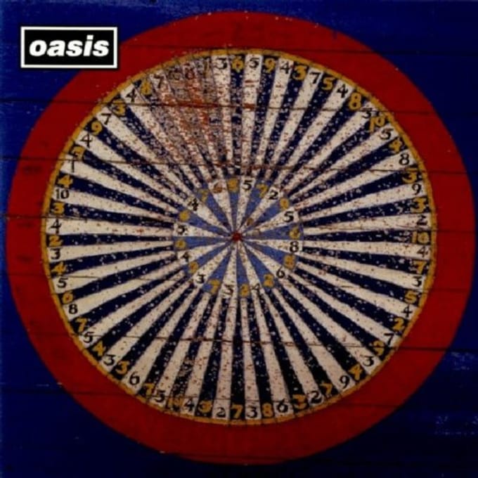 Acquiesce - Oasis