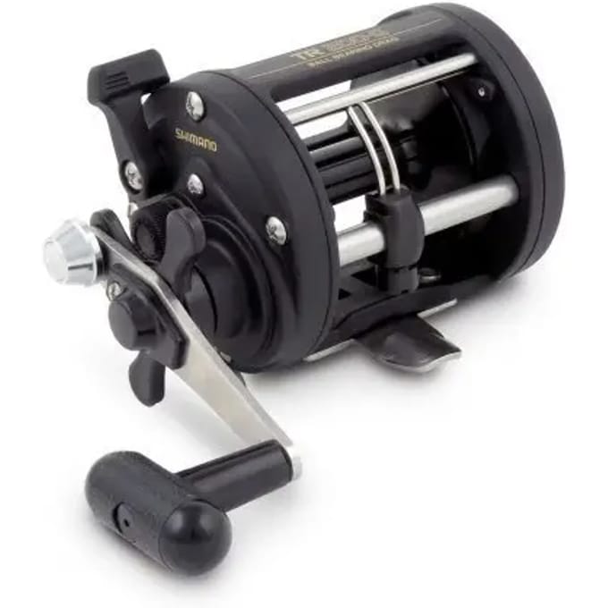 Rechtshandige werpmolen Shimano TR G 200