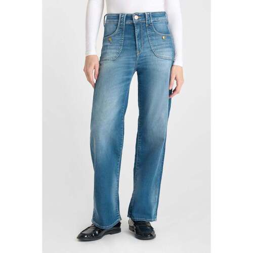 Jeans Le Temps des Cerises Jeans flare , lengte 34