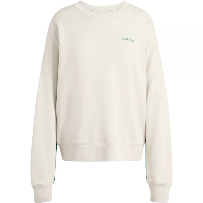 Dames sweatshirt adidas Seasonal Essentials Colorpop