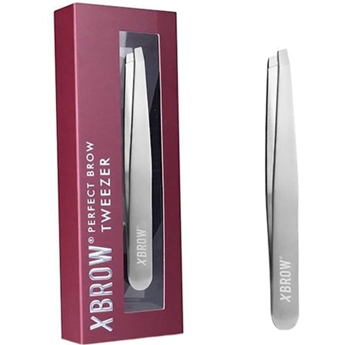 Xlash Xbrow Perfect wenkbrauw pincet