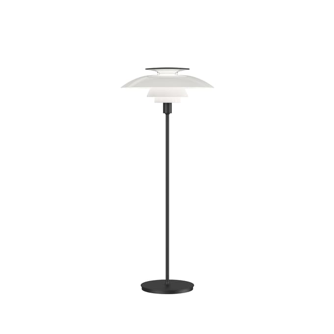 Louis Poulsen PH 80 Staande lamp - zwart - dimmer