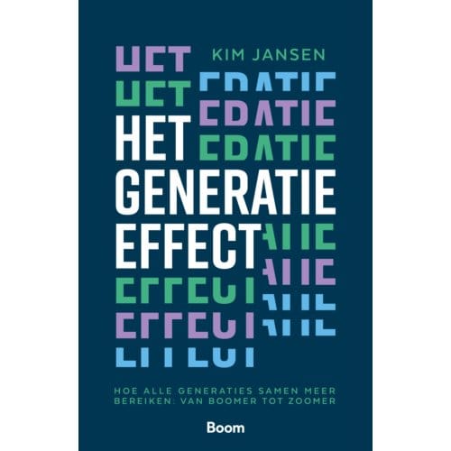 Het Generatie-Effect - Kim Jansen