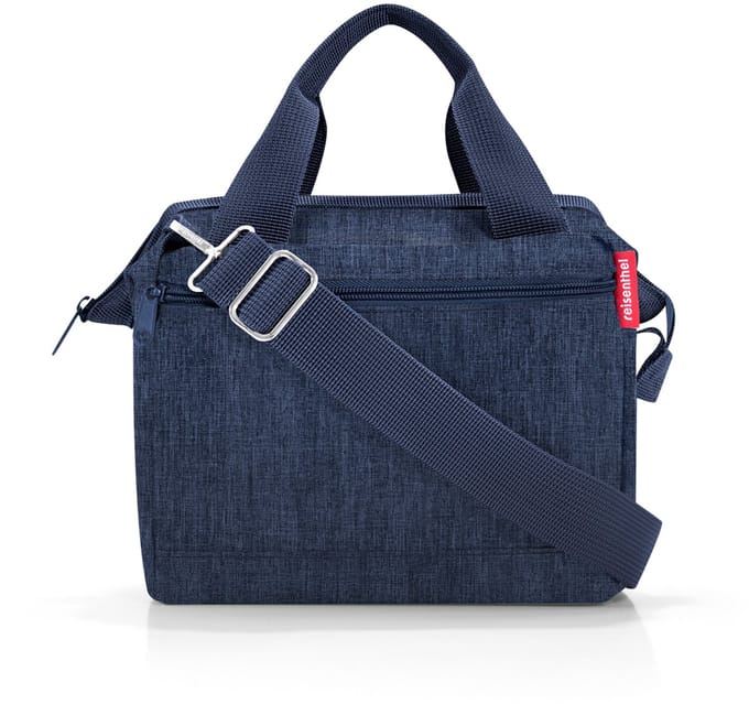 Reisenthel Allrounder Cross Schoudertas - 4L - Twist Navy