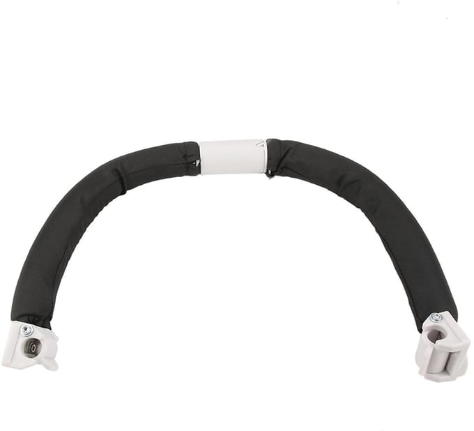 Allecto - Universele Verstelbare Armsteun - Kinderwagen Accessoires