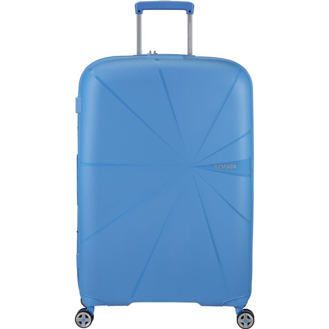 American Tourister Koffer - Starvibe Spinner 77cm - Tranquil Blue