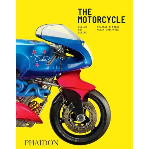 The Motorcycle - Charles M Falco