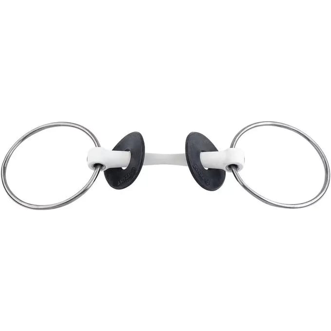 Olijfbit voor paarden Trust Inno Sense Flexi Soft-15