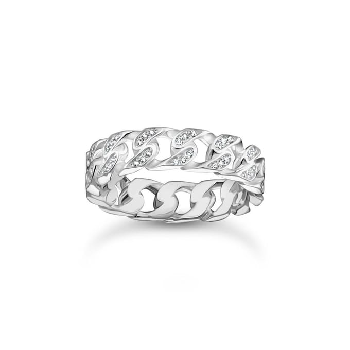 Thomas Sabo - TR2500-051-14-60 - Ring - Dames - Rebel at Heart - Weite 60