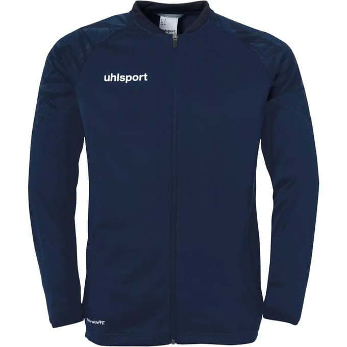 Uhlsport Goal 25 Polyestervest Heren - Marine | Maat: M