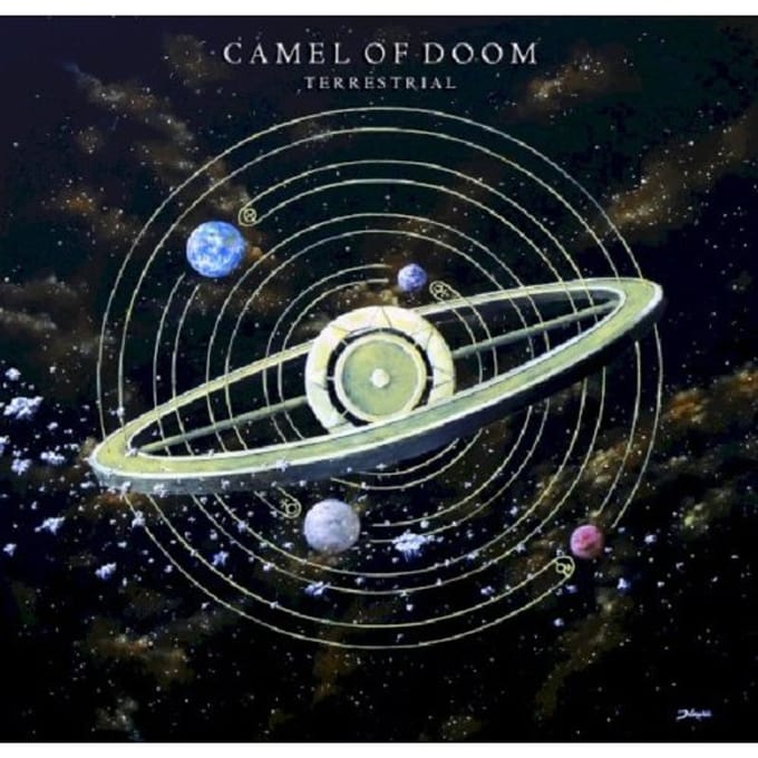 Terrestrial - Camel Of Doom