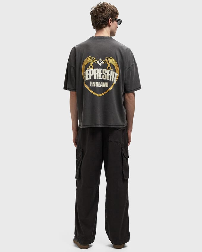Angel Border T-Shirt