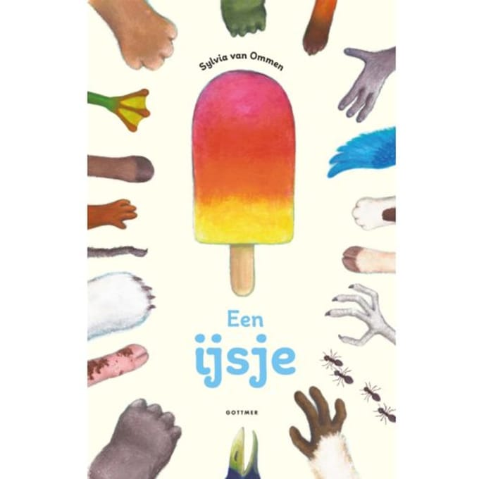Een Ijsje - Sylvia van Ommen