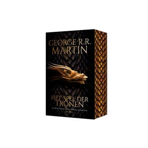 Het Lied Van Ijs En Vuur - Game Of Thrones - George R.R. Martin