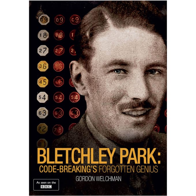 Bletchley Park - Code-breaking's Forgotten Genius