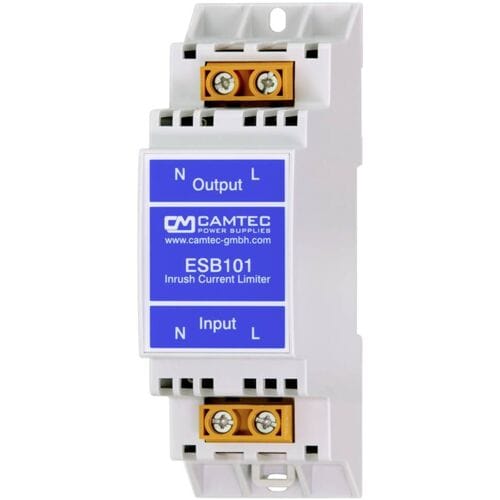Camtec 3041081003CA Inschakelstroombegrenzer 16 ⅓ - 440 Hz