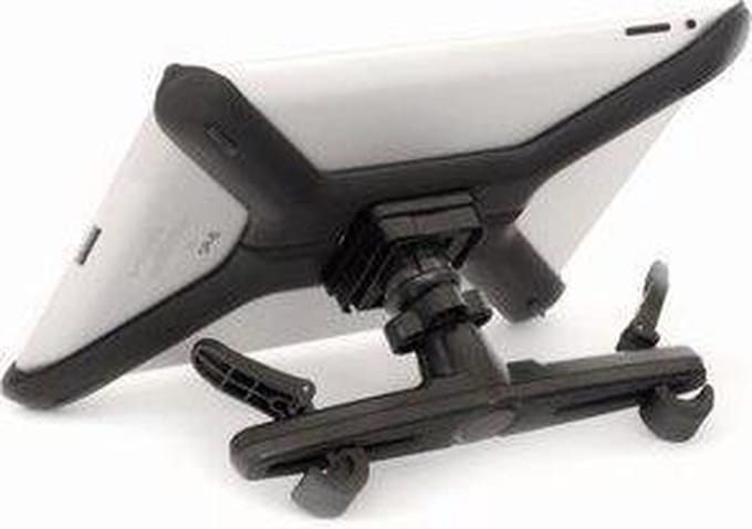 Xvida Boomerang Familie Reiskit for Apple iPad 2 / 3 / 4 / 5