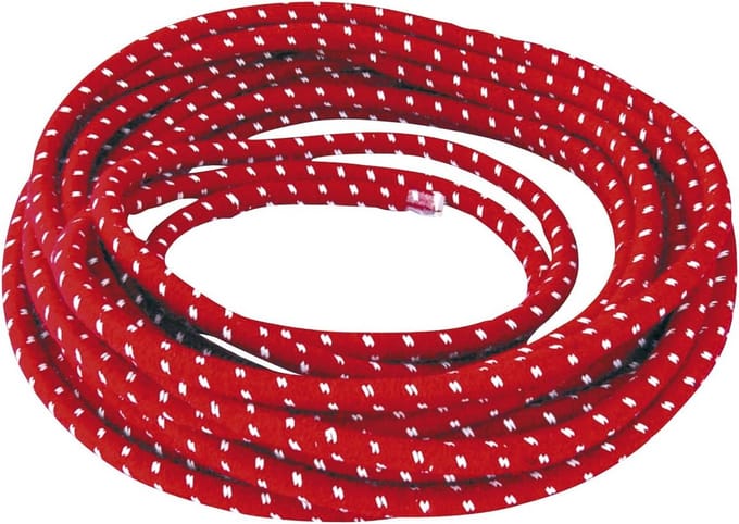 Touwtrekken 10 meter - Rood