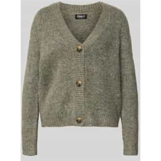ONLY - ONLZOEY L/S REGULAR CARDIGAN KNT NOOS Dames Vest