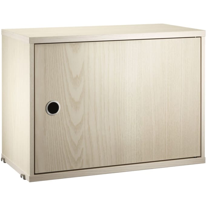 String Furniture Kastelement met draaideur - Essen
