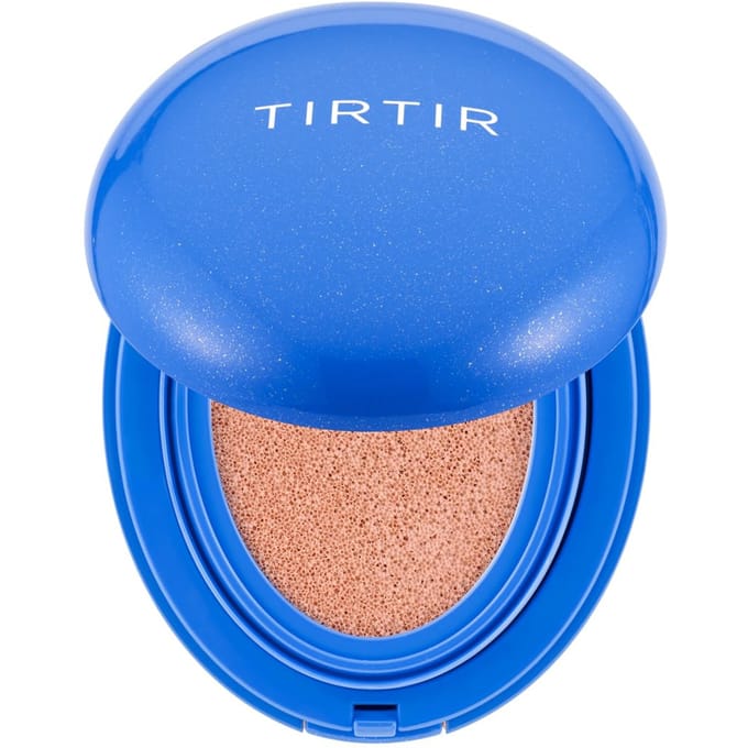 [TIRTIR] Masque Fit Cool Sun Cushion SPF 50+ PA++++ 18g blue
