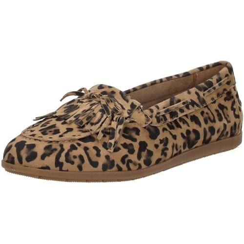 Sub55 - Mocassin Cognac 36