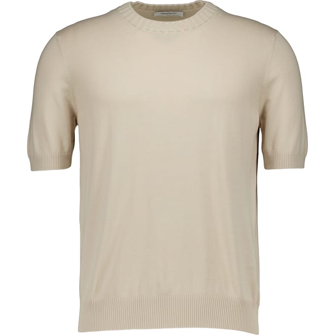 Gran Sasso 57188/18163 T-shirts Beige 57188/18163
