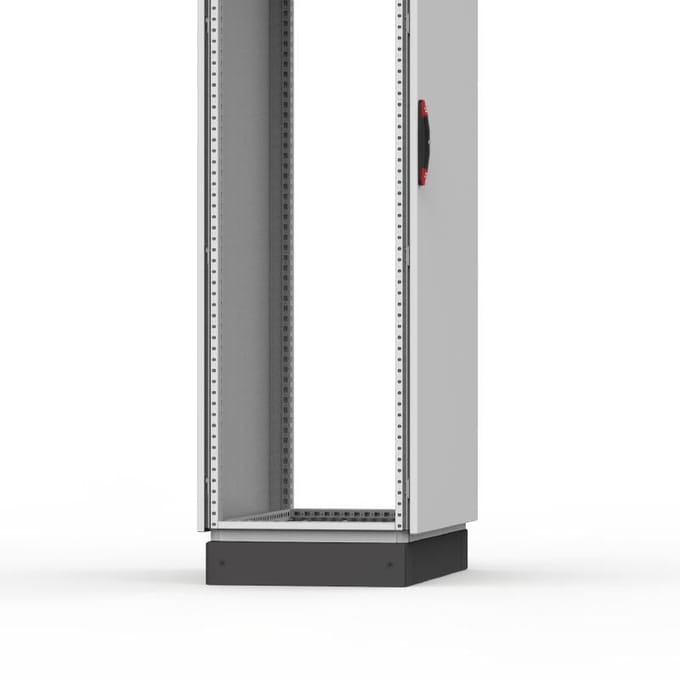 Nvent Hoffman Ps2050 Zijplintset 200x500mm - Ps2050