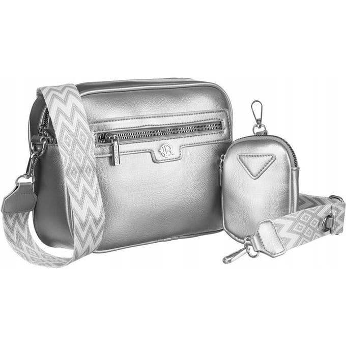 Eco-tas R-KP-05-HRH-4089 Silver