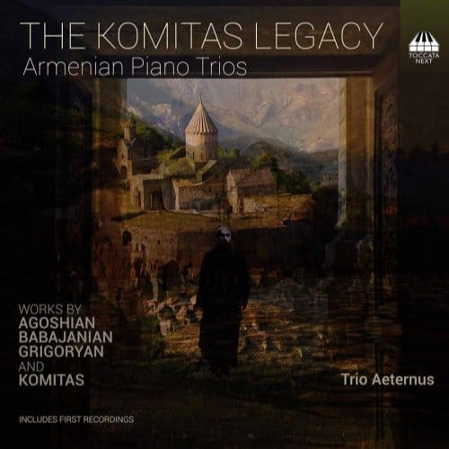 Trio Aeternus - The Komitas Legacy (Armenian Piano Trios) (CD)