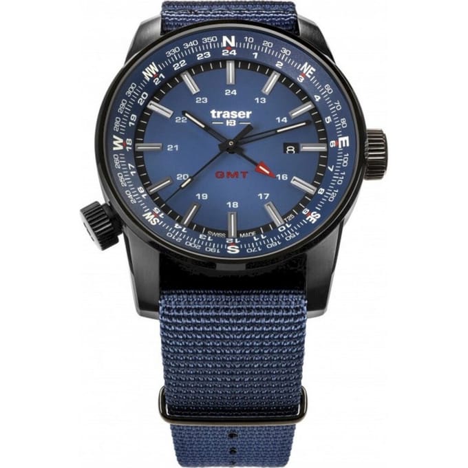 Traser Herenhorloge 109034